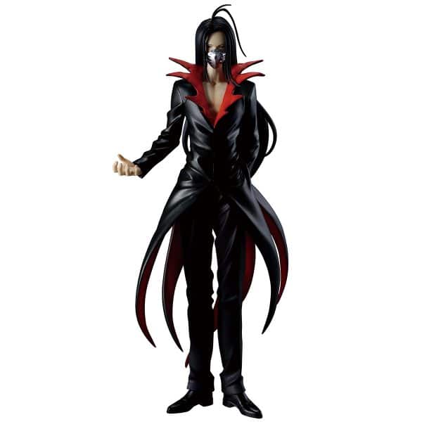 Ichibansho Figura Karasu Yuyu Hakusho (Dark Tournament Edition Vol.2) Masterlise 25cm