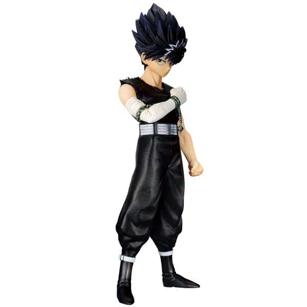 Ichibansho Figura Hiei Yuyu Hakusho (Dark Tournament Edition Vol.2) Masterlise 18cm