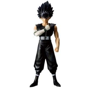 Ichibansho Figura Hiei Yuyu Hakusho (Dark Tournament Edition Vol.2) Masterlise 18cm