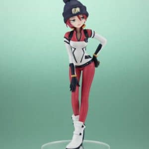Figura Yuzuriha Amate Mobile Suit Gundam GQuuuuuuX - Lucrea Lite (Machu) Pilot Suit Ver. - Megahouse