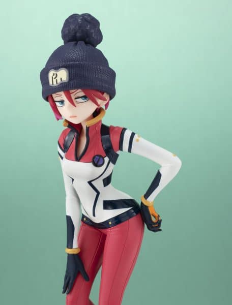 Figura Yuzuriha Amate Mobile Suit Gundam GQuuuuuuX - Lucrea Lite (Machu) Pilot Suit Ver. - Megahouse