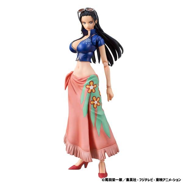 Figura Nico Robin ONE PIECE - Variable Action Heroes - Megahouse