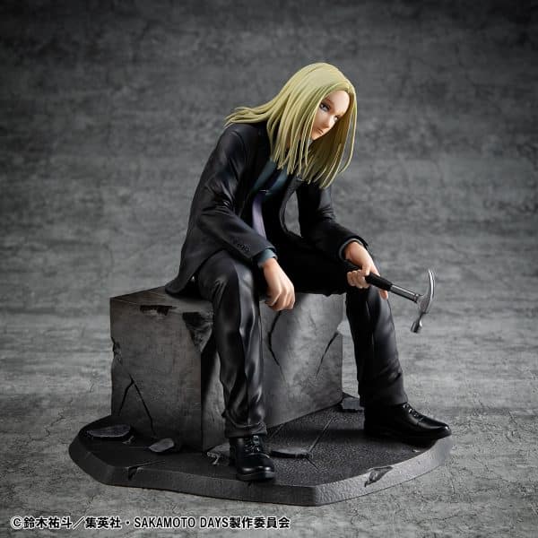 Figura Shishiba SAKAMOTO DAYS - Megahouse