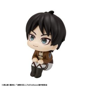 Figura Lookup Ellen Jaeger Attack on Titan - Megahouse