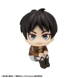 Figura Lookup Ellen Jaeger Attack on Titan - Megahouse