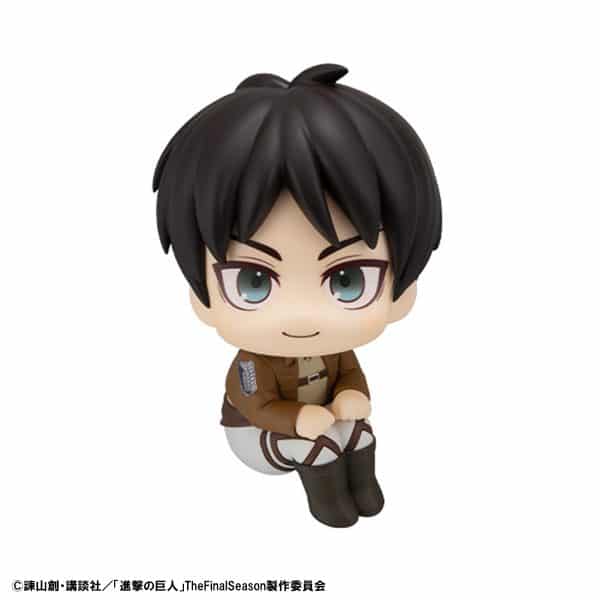 Figura Lookup Ellen Jaeger Attack on Titan - Megahouse