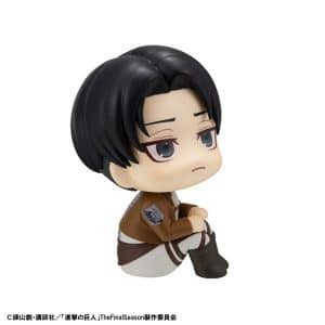 Figura Lookup Levi Attack on Titan - Megahouse