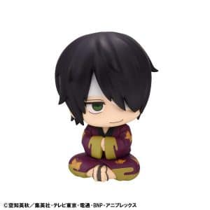 Figura Lookup Shinsuke Takasugi Gintama - Megahouse