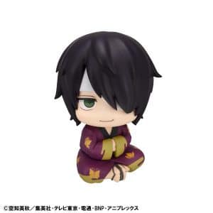 Figura Lookup Shinsuke Takasugi & Kamui Set Gintama (with gift) - Megahouse