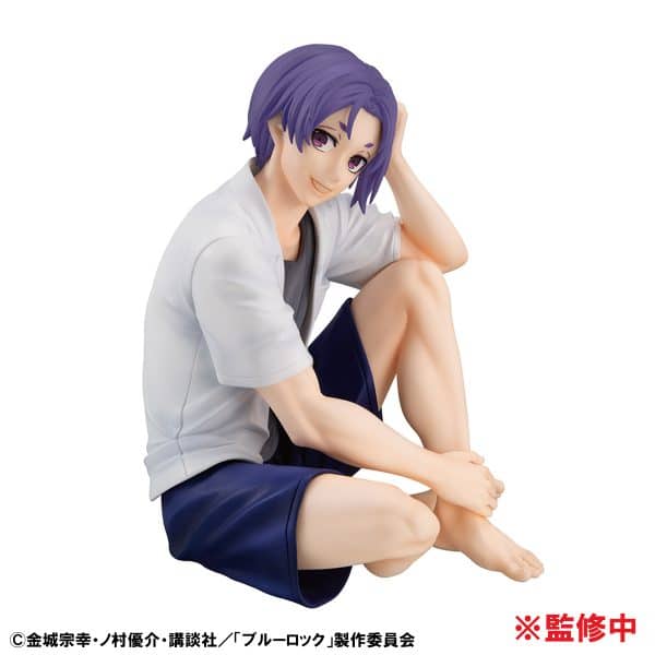Figura Reo Mikage BLUE LOCK - G.E.M. Series - Palm Size - Megahouse