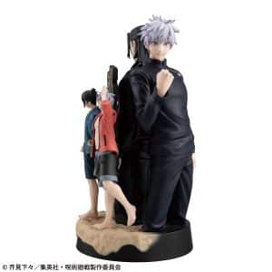 Figura Petitrama DX Jujutsu Kaisen Hidden Inventory/Premature Death - Megahouse