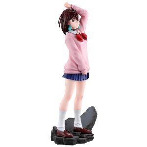 Ichibansho Figura Momo Dan Da Dan - Overwhelming Monstrosity,A Strong Attack! - Masterlise 22cm