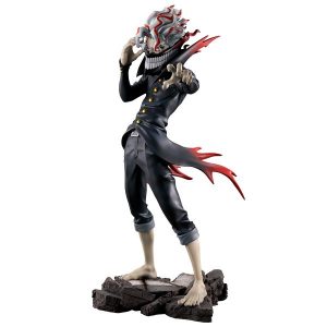 Ichibansho Figura Okarun (Transformed) Dan Da Dan - Overwhelming Monstrosity,A Strong Attack! - Masterlise 24cm