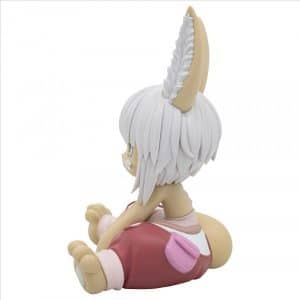 Figura Nanachi Made In Abyss: The Golden City Of The Scorching Sun - Soft Vinyl 16cm