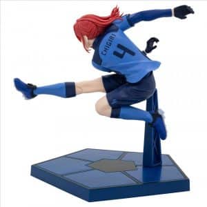 Figura Hyoma Chigiri Blue Lock 10cm