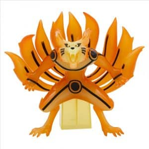 Figura Kurama II Naruto Shippuden (Ver.A) 15cm