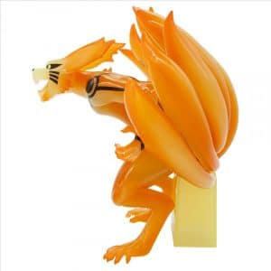 Figura Kurama II Naruto Shippuden (Ver.A) 15cm