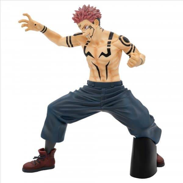 Figura Sukuna Jujutsu Kaisen - Maximatic - Special Ver. 21cm