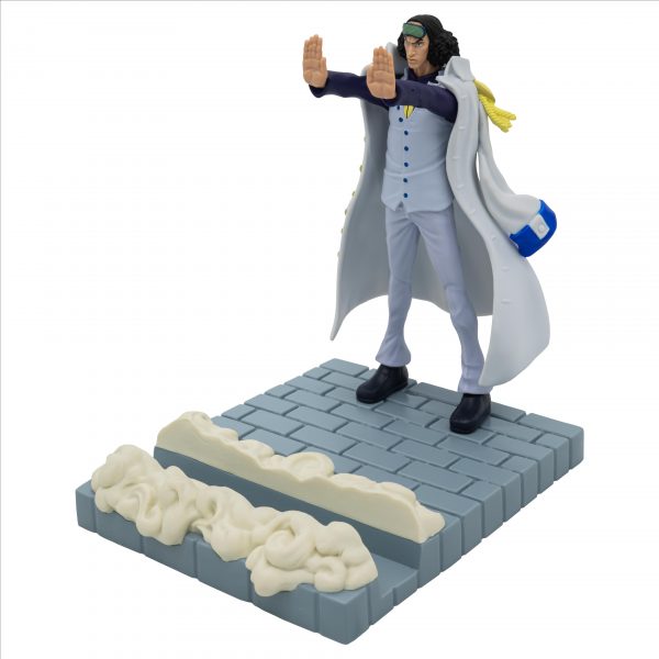 Figura Aokiji Kuzan One Piece FL 12cm