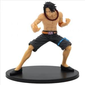 Figura Portgas D. Ace One Piece - Battle Record Collection 13cm