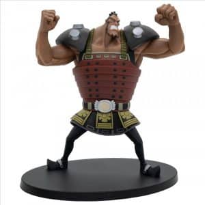 Figura Jozu One Piece - Battle Record Collection 14cm