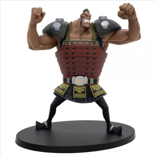 Figura Jozu One Piece - Battle Record Collection 14cm
