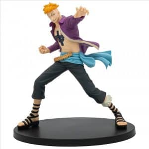 Figura Marco One Piece - Battle Record Collection 14cm