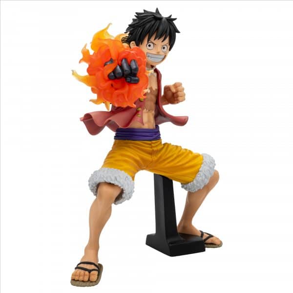 Figura Monkey D. Luffy One Piece - Grandista - Special Edition 21cm