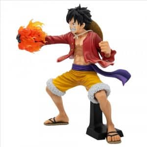 Figura Monkey D. Luffy One Piece - Grandista - Special Edition 21cm
