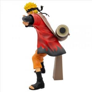 Figura Naruto Uzumaki Naruto Shippuden - Grandista - Special Edition 22cm