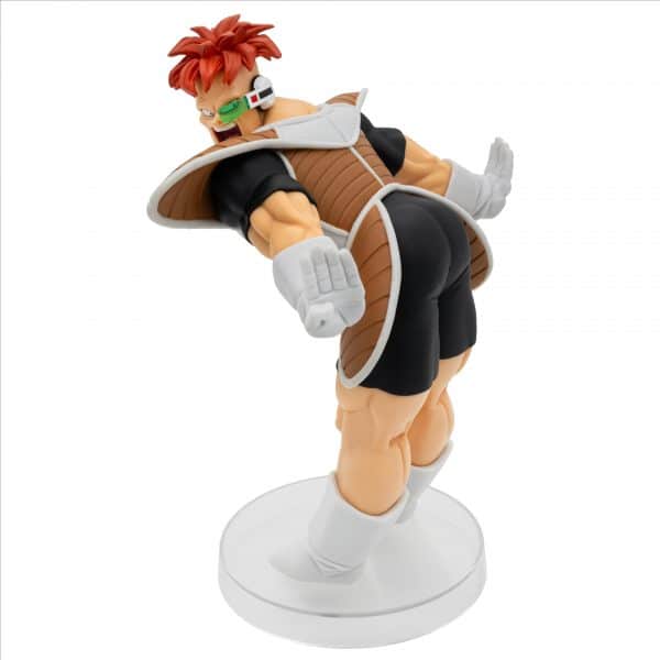 Banpresto Recoome Dragon Ball Z Action Figure - Solid Edge Works Volume 20 - 14 Cm, Multicolore, BP89293P