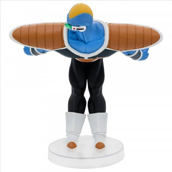 Figura Burter Dragon Ball Z - Solid Edge Works 14cm