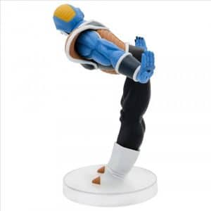 Figura Burter Dragon Ball Z - Solid Edge Works 14cm