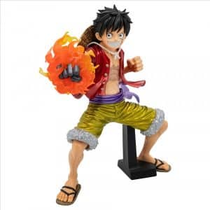 Figura Monkey D. Luffy One Piece - Grandista - Special Edition 21cm