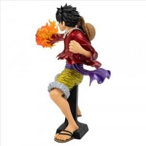 Figura Monkey D. Luffy One Piece - Grandista - Special Edition 21cm