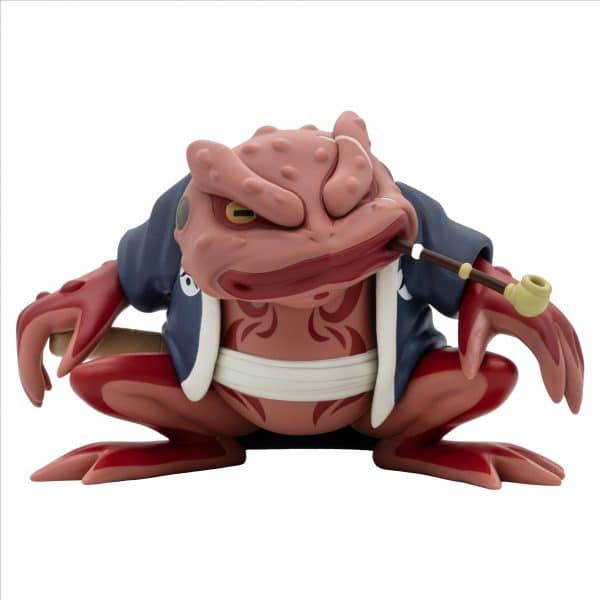 Figura Gamabunta Naruto Shippuden - Soft Vinyl 10cm