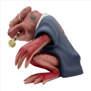 Figura Gamabunta Naruto Shippuden - Soft Vinyl 10cm