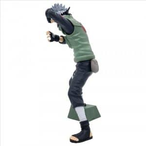 Figura Kakashi Hatake Naruto Shippuden - Grandista 23cm