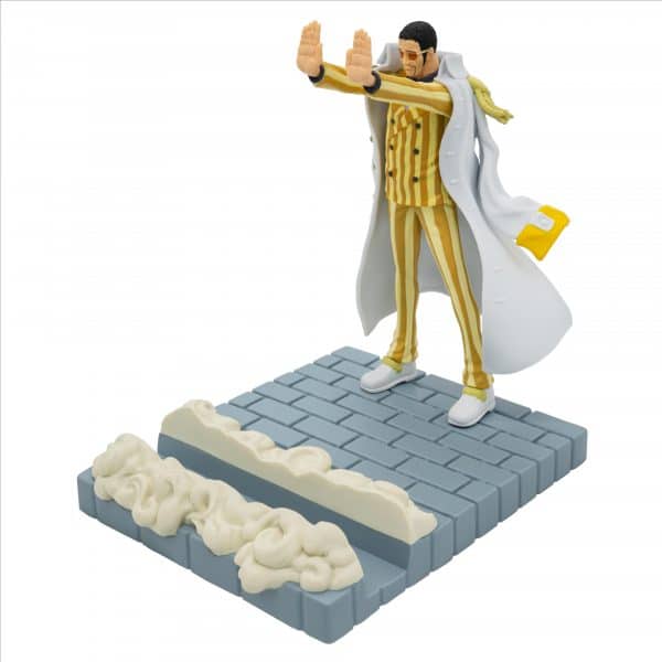 Figura Kizaru Borsalino One Piece FL 12cm
