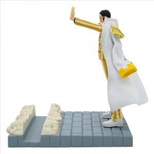 Figura Kizaru Borsalino One Piece FL 12cm
