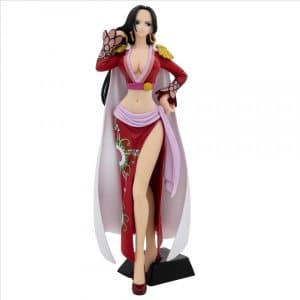 Figura Boa Hancock II One Piece - Glitter&Glamours 22cm