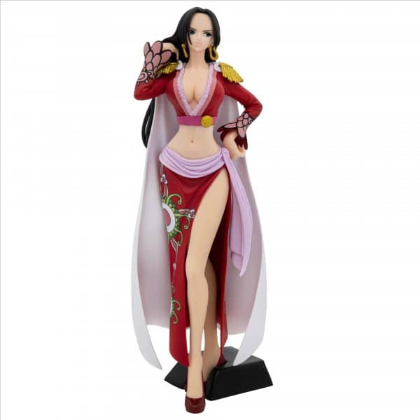 Figura Boa Hancock II One Piece - Glitter&Glamours 22cm
