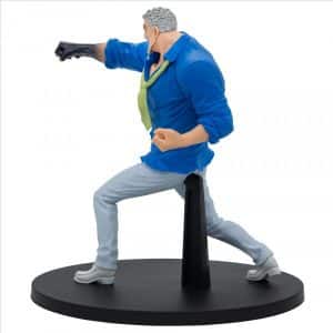 Figura Monkey D. Garp One Piece - Battle Record Collection 15cm