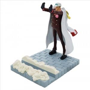 Figura Akainu Sakazuki One Piece Fl 12cm
