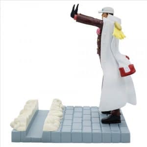 Figura Akainu Sakazuki One Piece Fl 12cm
