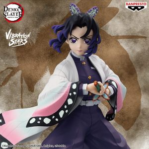 Figura Shinobu Kocho Demon Slayer: Kimetsu No Yaiba - Vibration Stars 14cm