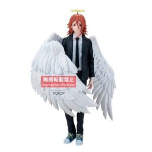 Figura Angel Devil Chainsaw Man - The Movie: Reze Arc - Vibration Stars 19cm