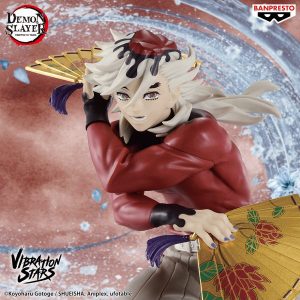 Figura Doma Demon Slayer: Kimetsu No Yaiba - Vibration Stars 14cm