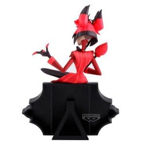 Figura Alastor Hazbin Hotel - Monitor Top (Ver.A) 17cm