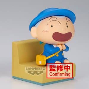 Figura Masao - Kun Crayon Shinchan Nakayoshi Memories - Let'S Go To Kindergarten - With Masao - Kun 8cm